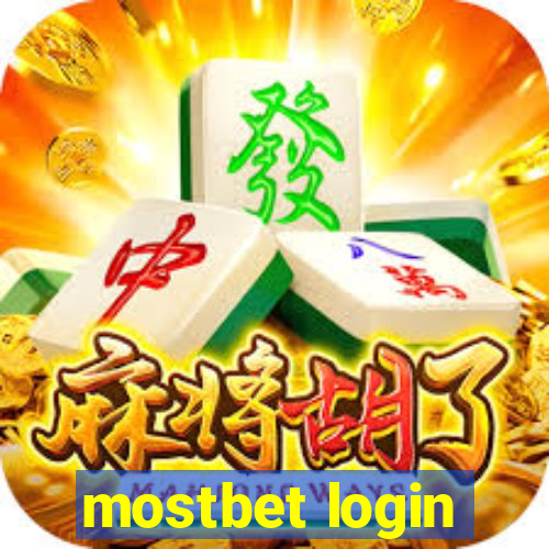 mostbet login